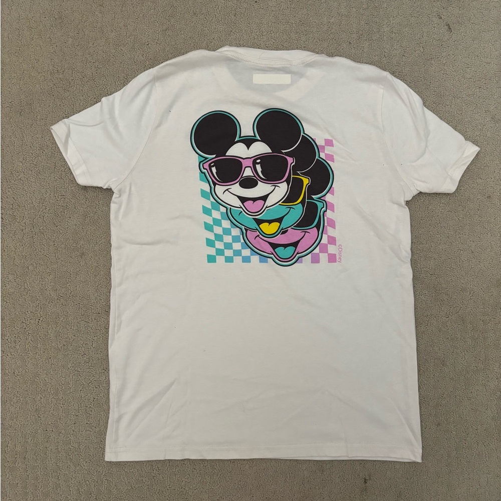 Abercrombie Kids Retro Mickey T-Shirt